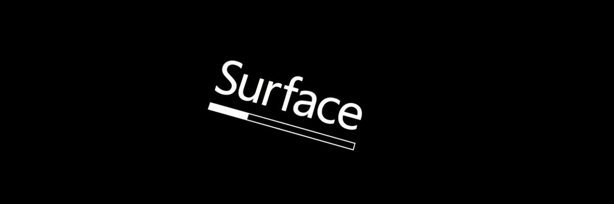 Surface Pro 7: עדכון חדש זמין!