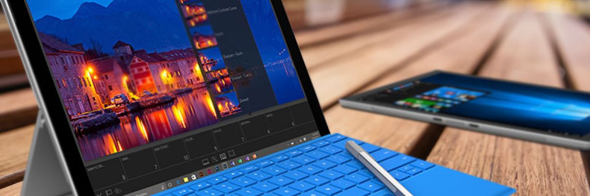 [עסקה טובה] Surface Pro 4: הצעה מלאה במיוחד תמורת 1,599.99 אירו ב