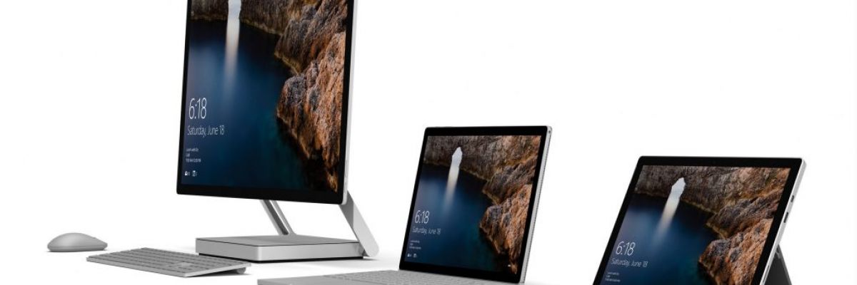 Surface: נובמבר 2016 היה החודש הרווחי ביותר עבור מוצרי Surface