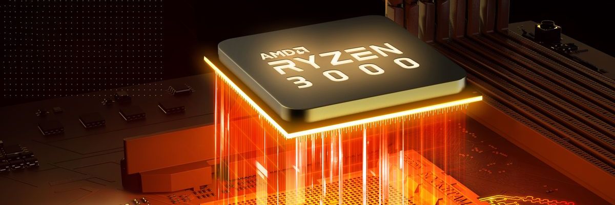 AMD חזרה במירוץ המעבדים מול אינטל עם ה