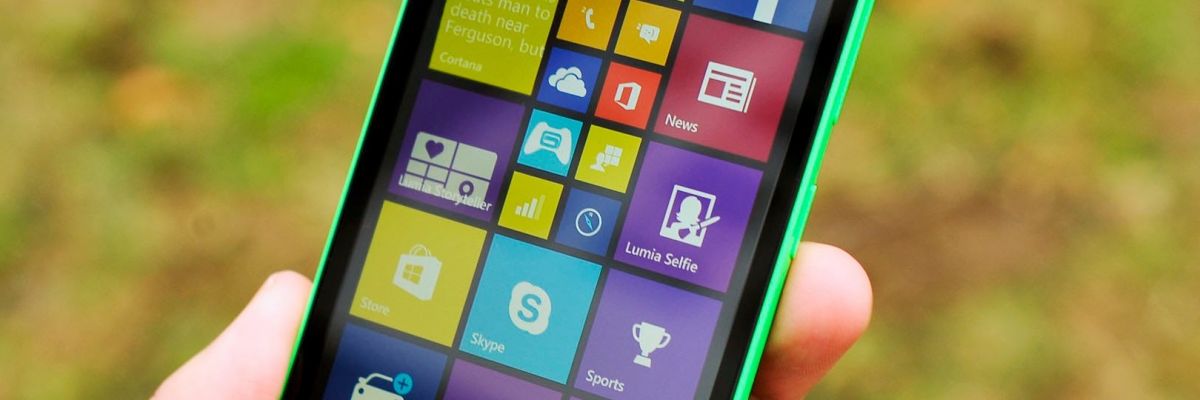 AdDuplex: Microsoft Lumia 535 בראש ו