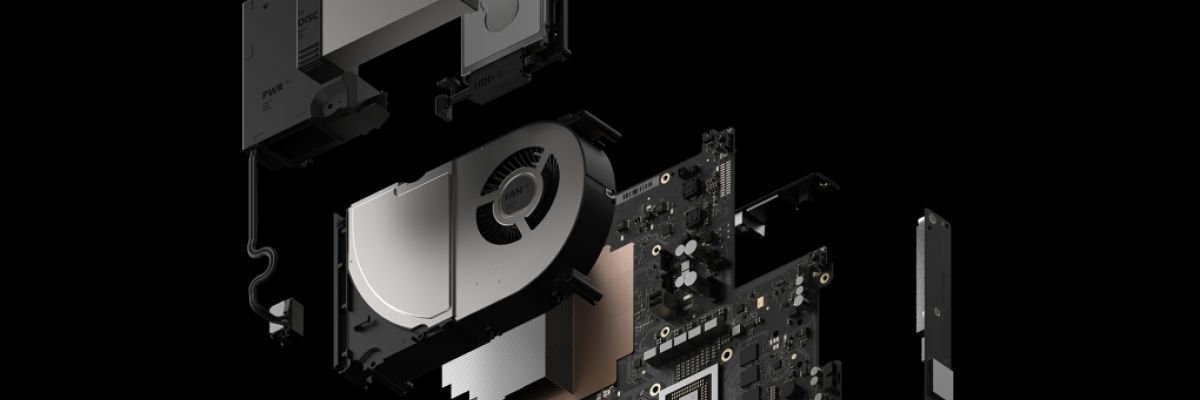 Project Scorpio: המאפיינים של ה