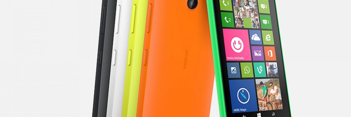 תורו של Lumia 635 להפעיל באופן לא רשמי מצב רצף