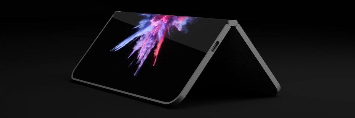 קונספט "Surface Phone" מרשים המבוסס על הפטנטים האחרונים