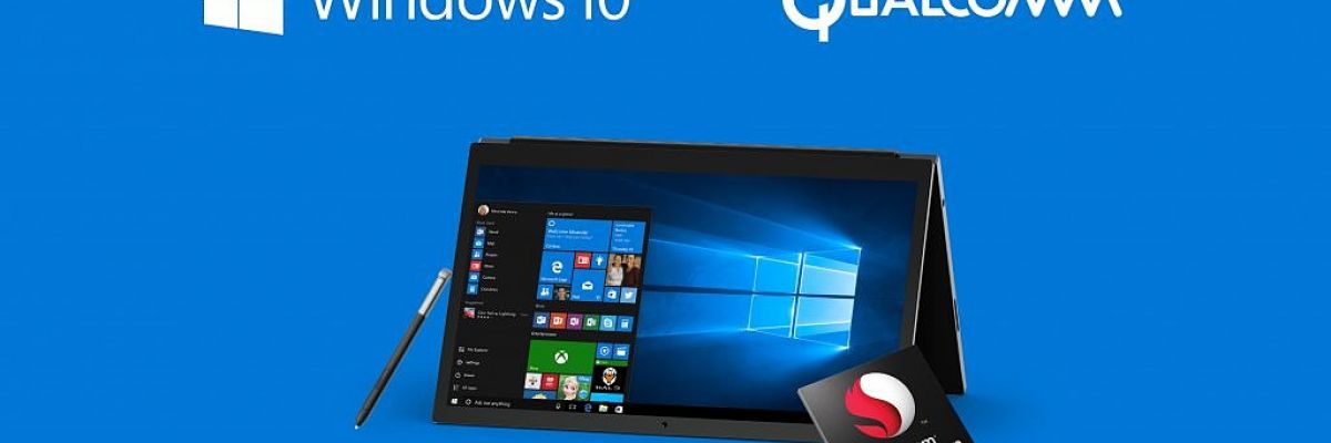 מחשבים סלולריים תחת Windows 10 לא יקרים מדי לפי קוואלקום