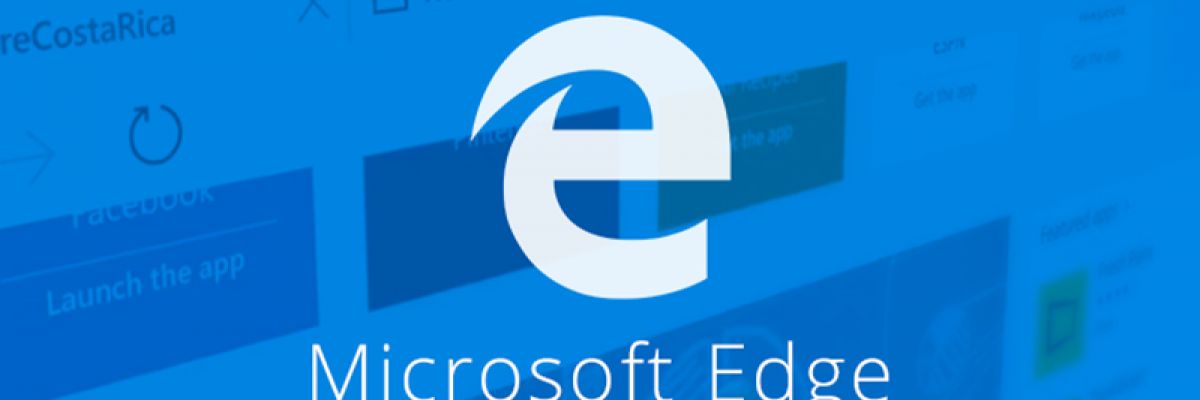 Microsoft Edge יעודכן הודות לחנות Windows