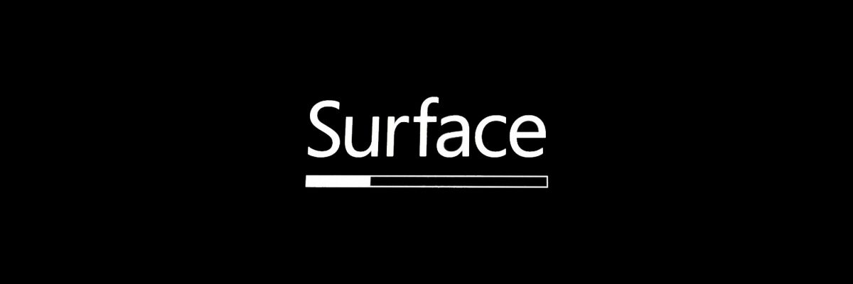 Surface Pro X / Surface Studio: עדכון חדש זמין