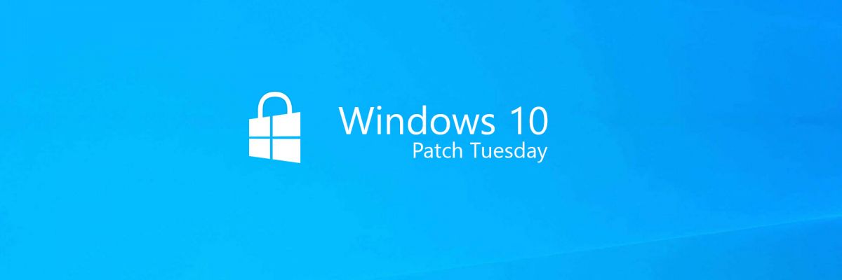 KB5012599 עבור Windows 10: עדכון אפריל זמין