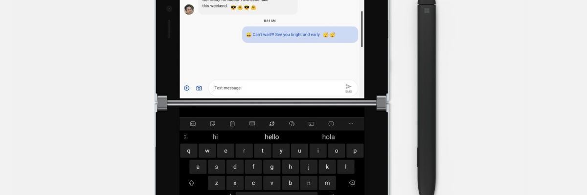 Surface Duo: כל מה שאתה צריך לדעת על הסמארטפון החדש של מיקרוסופט