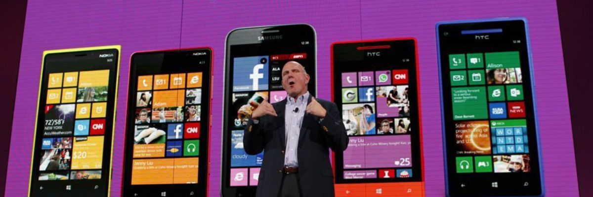 Windows 10 Mobile: הודאה בנטישה ממיקרוסופט בנוגע ל