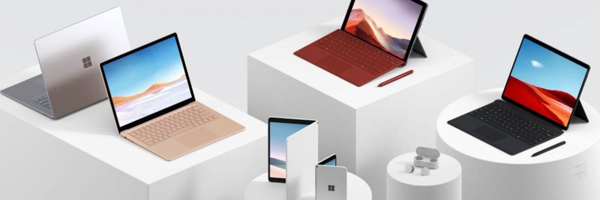 Surface Duo, Neo, Pro X,... רטרוספקטיבה על הנאום המרכזי הגרנדיוזי של מיקרוסופט