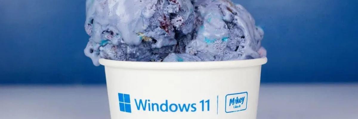 Windows 11 שודר על מסך LED בגודל 33,000 מ"ר, נחשו איזה מהם!