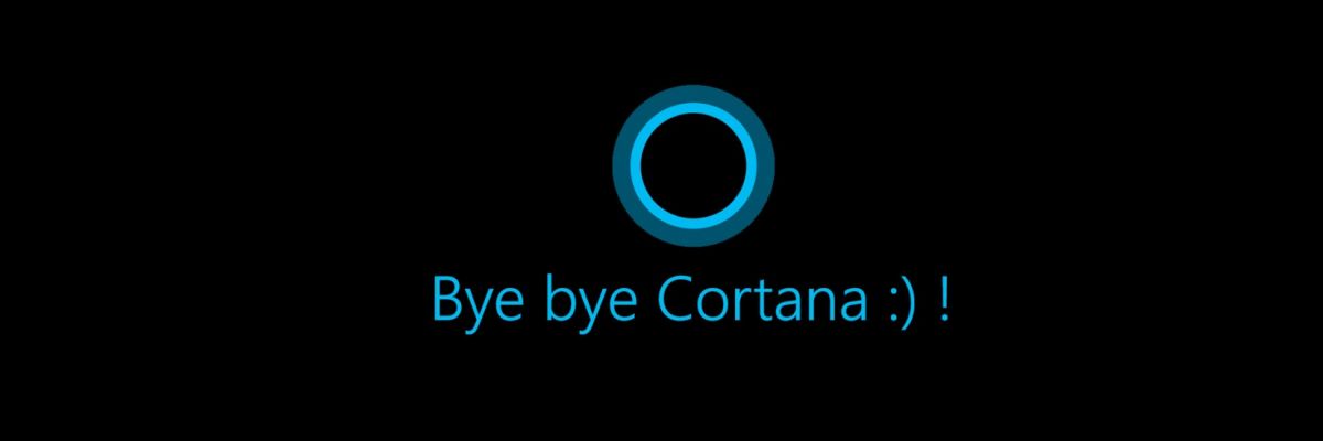 מיקרוסופט מסירה את עוזר Cortana שלה מאנדרואיד ו