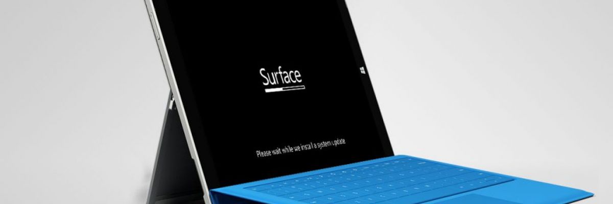 סבב עדכונים חדש עבור קו Surface Pro (3, 4, 2017)