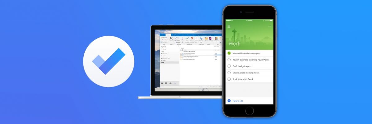 Wunderlist תסתיים במאי 2020, תוחלף סוף סוף ב