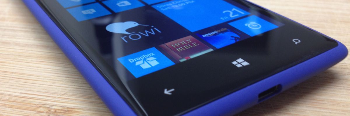 HTC 8X: הפריסה של Windows 10 Mobile לא באמת מתוכננת