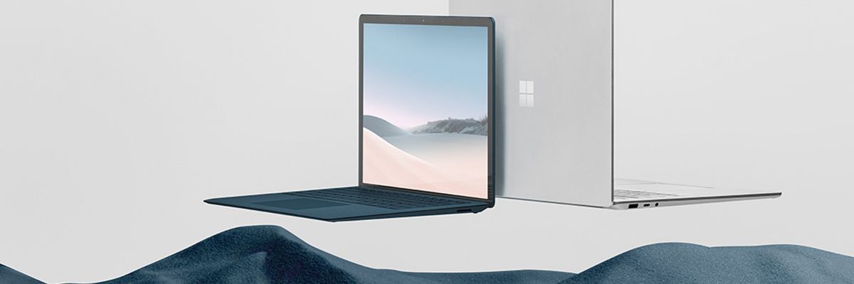 Surface Laptop 4 יוכרז בקרוב על ידי מיקרוסופט