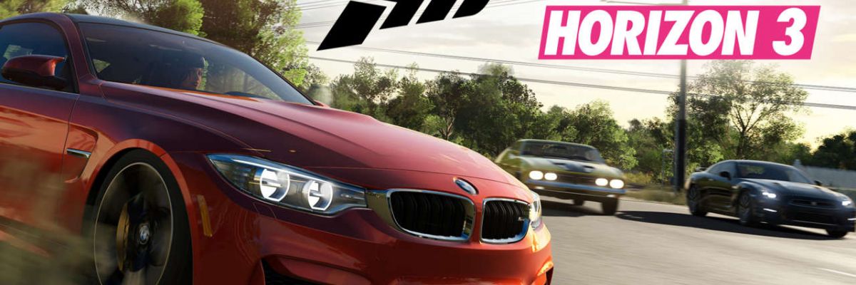 [MAJ2] Forza Horizon 3: ההדגמה החינמית הזמינה בחנות Windows