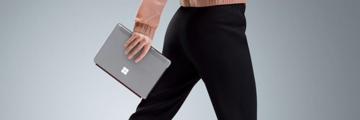 Surface Go מגיע לצרפת: מיקרוסופט תציע את הטאבלט שלה בסוף אוגוסט תמורת 449 אירו