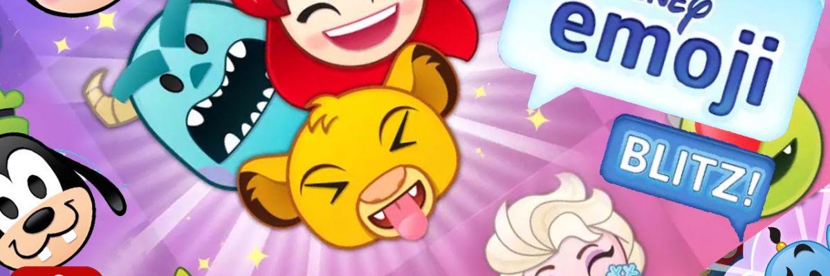 Disney Emoji Blitz, משחקי לגו ועוד Game Troopers the Store חדש