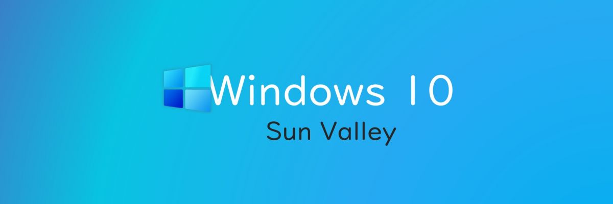 Windows 10: העיצוב החדש של Sun Valley מופיע ב