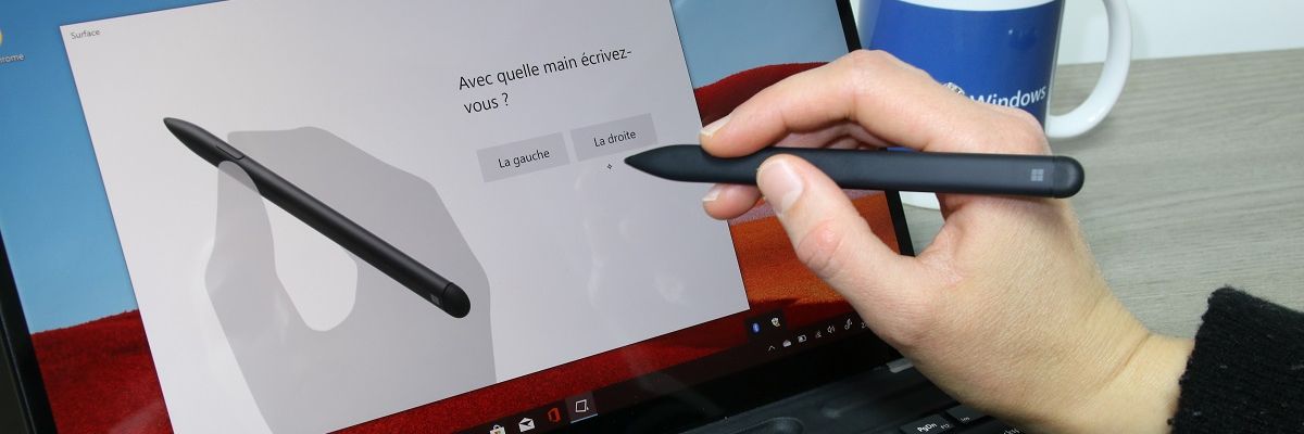 האם יש לך בעיות עם Surface Pen שלך ב