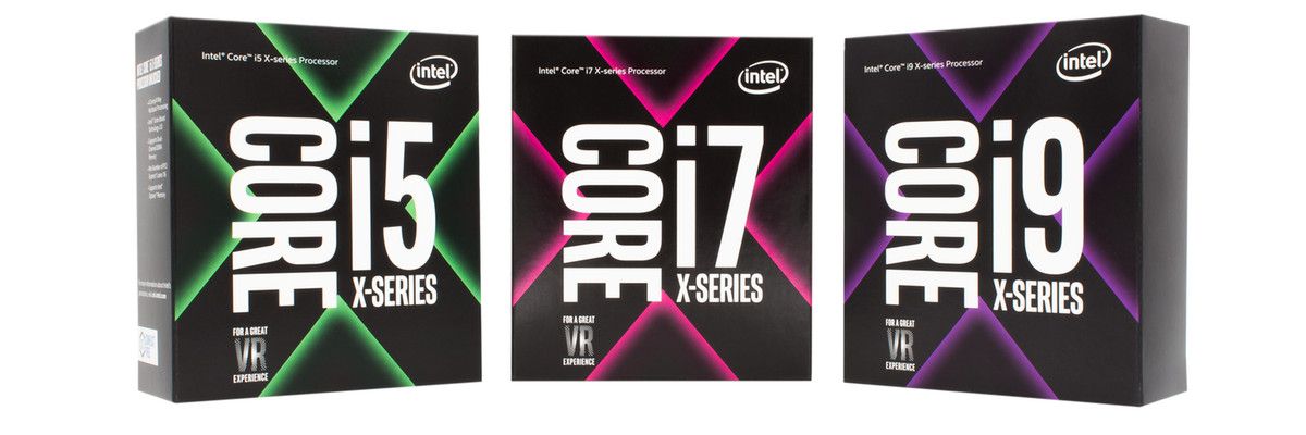 אינטל מציגה את מעבד Core i9 Extreme Edition שלה עם 18 הליבות שלו