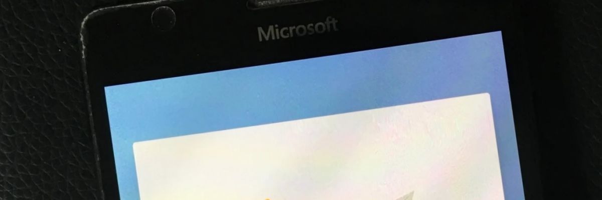 Windows 10 X עובד גם על Lumia 950 XL