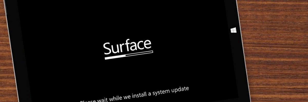 עדכון קושחה עבור התקני Microsoft Surface מסוימים זמין!