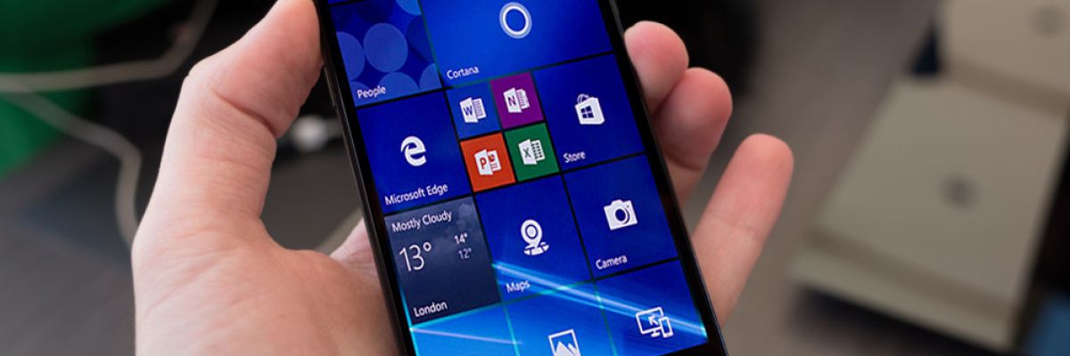 שמועה של היום: סמסונג גלקסי S8 עם Windows 10 Mobile