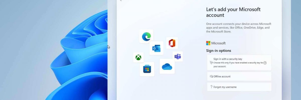 Windows 11 Pro: חשבון Microsoft יהיה חובה בקרוב