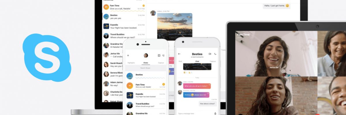 הדור החדש של סקייפ מגיע: מיקרוסופט משנה הכל!