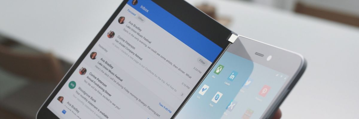 Microsoft Launcher 6.0 בתצוגה מקדימה באנדרואיד: צעד ראשון לקראת Surface Duo