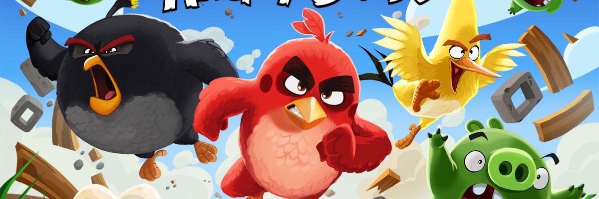 Angry Birds: רוביו נוטש את Windows Phone כדי להתמקד בתחרות