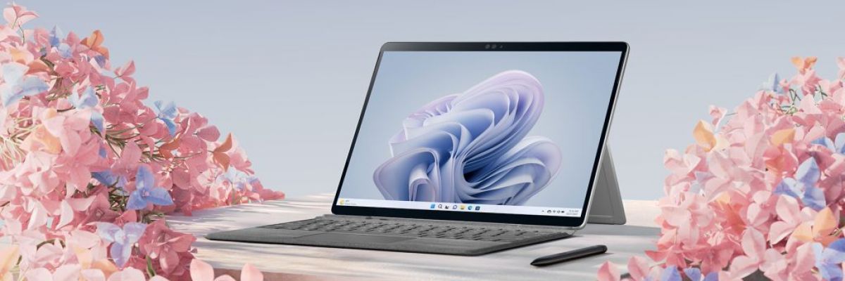 Surface Pro 9: מיקרוסופט מציגה את הטאבלט החדש שלה