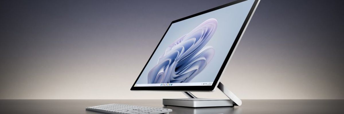 Surface Studio 2+: מחשב ה