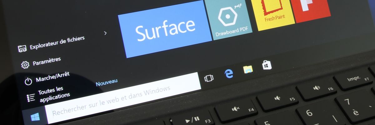 Surface Pro 5 אושר באמצעות עובד מיקרוסופט בלינקדאין