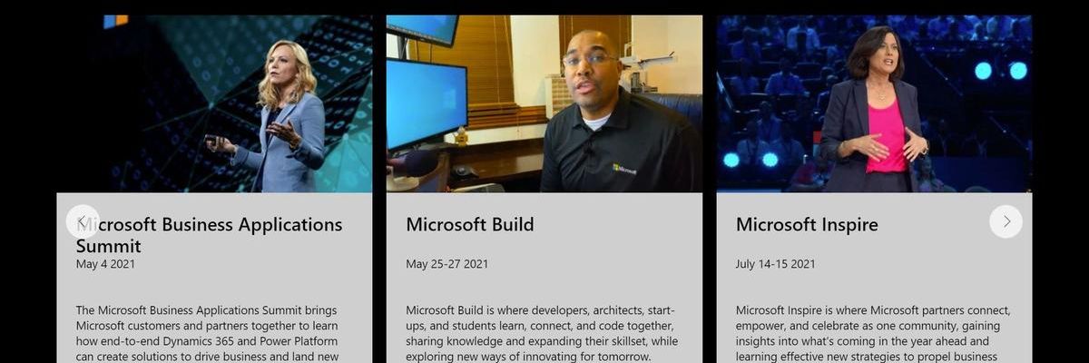 Microsoft BUILD 2021 יתקיים בין ה