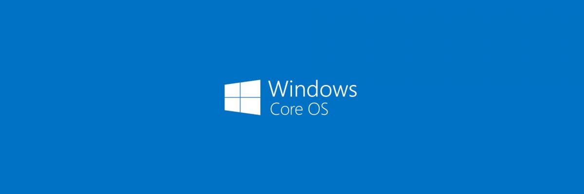 רשימת גרסאות Windows 10 המבוססות על מערכת ההפעלה Windows Core דלפה