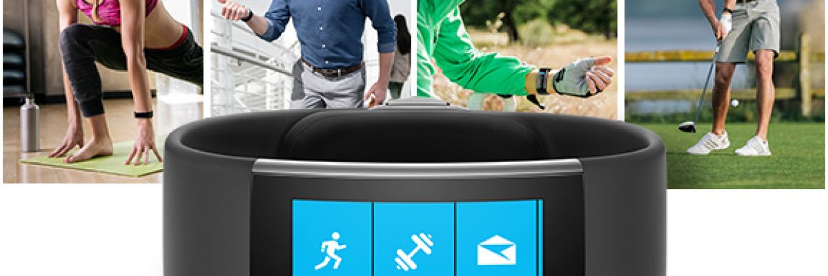 Microsoft Band 2: המפרט שלה בפירוט