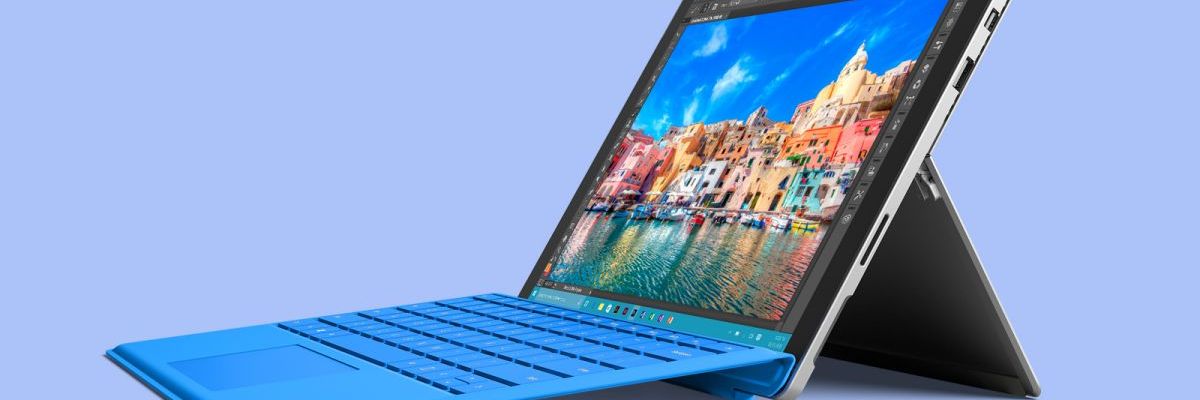 [עסקה טובה] Surface Pro 4: הדגם הצנוע ביותר מ