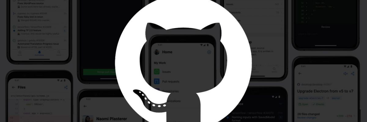 אפליקציית GitHub מגיעה לאנדרואיד ו