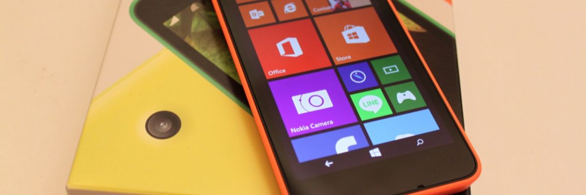 [עדכון] Nokia Lumia 630: הטלפון לא נכלל ב